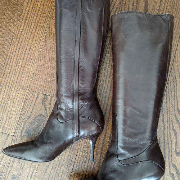 Cole Haan tall boots - Picture 3 of 6